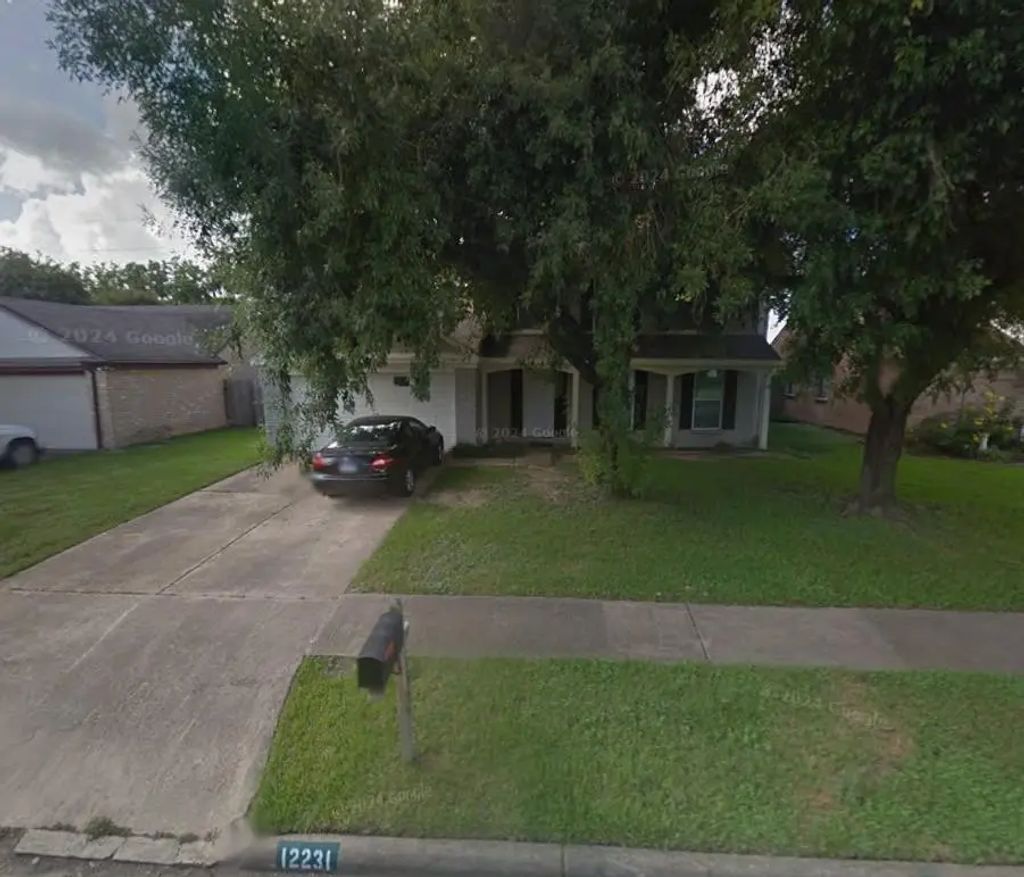 12231 Fetlock Drive, Houston