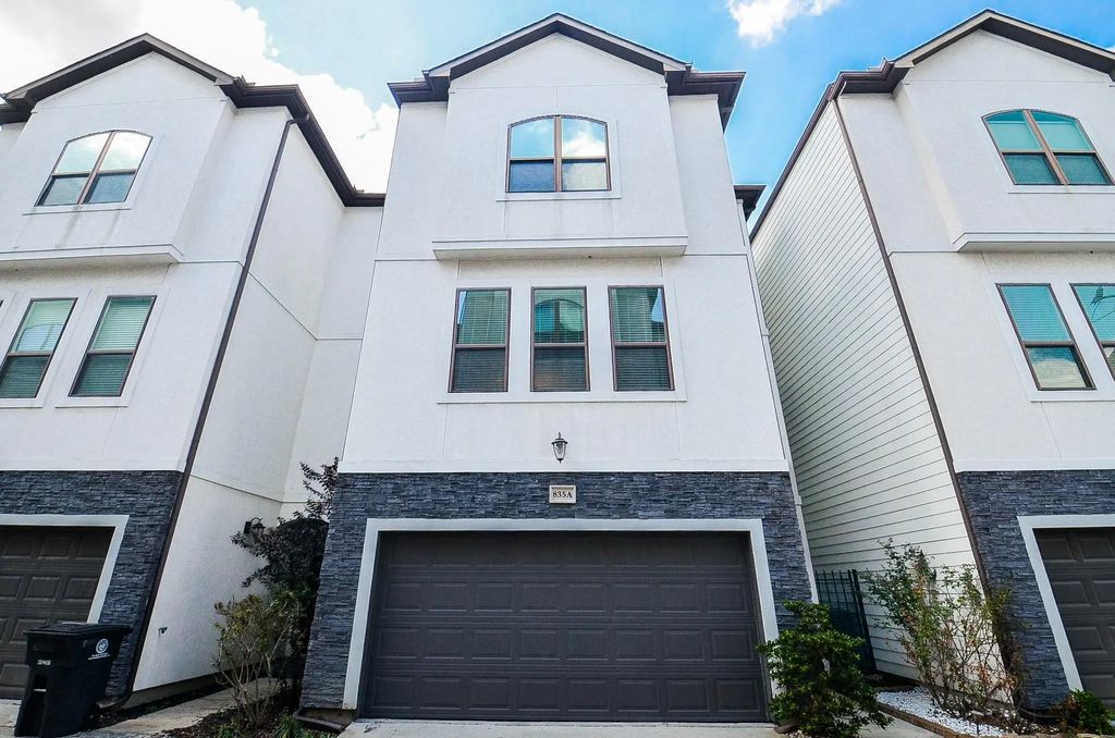 835 Wakefield Drive A, Houston