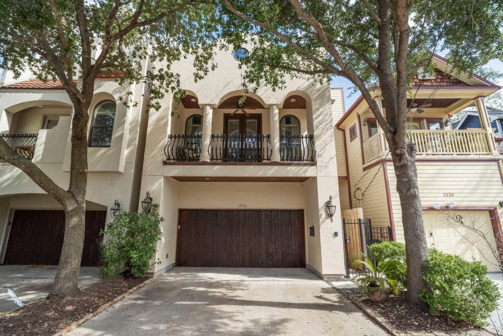 1334 Alexander Street, Houston