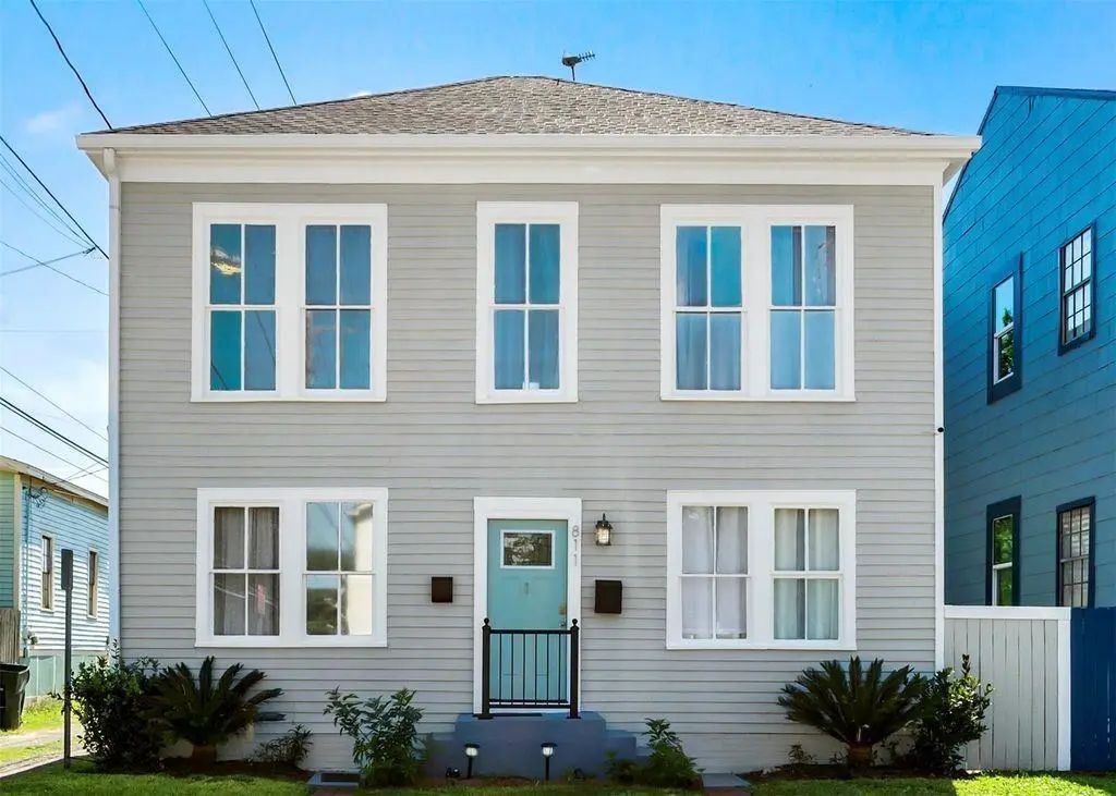 811 10th Street, Galveston