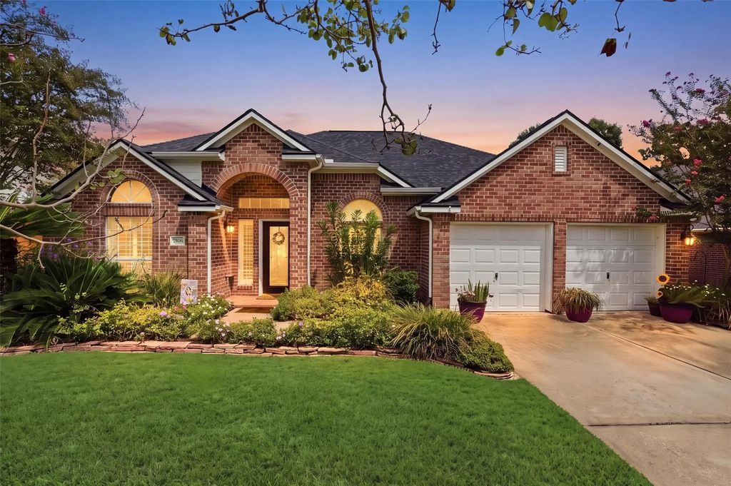 7506 Nicholforest Lane, Spring