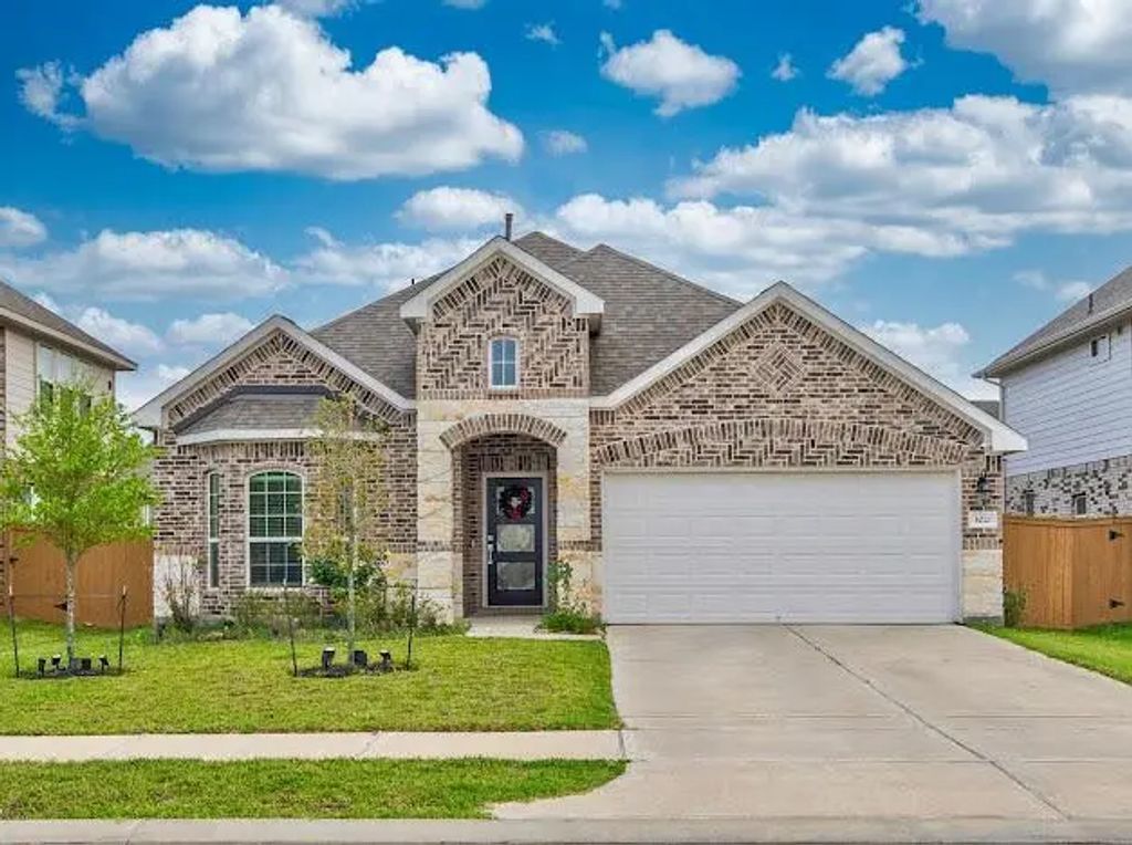 3021 Sorrento Hill Drive, Katy
