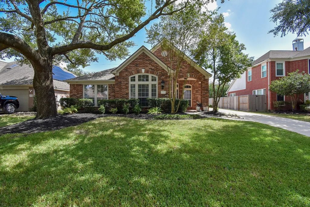 7218 Fall Creek Bend, Humble