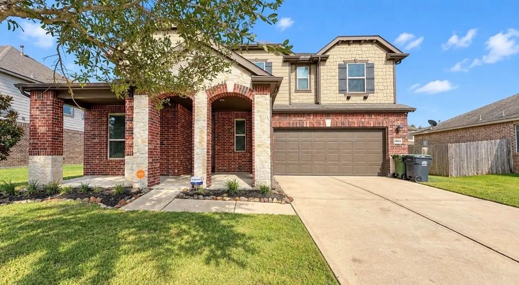 3609 Belmore Lane, Pearland