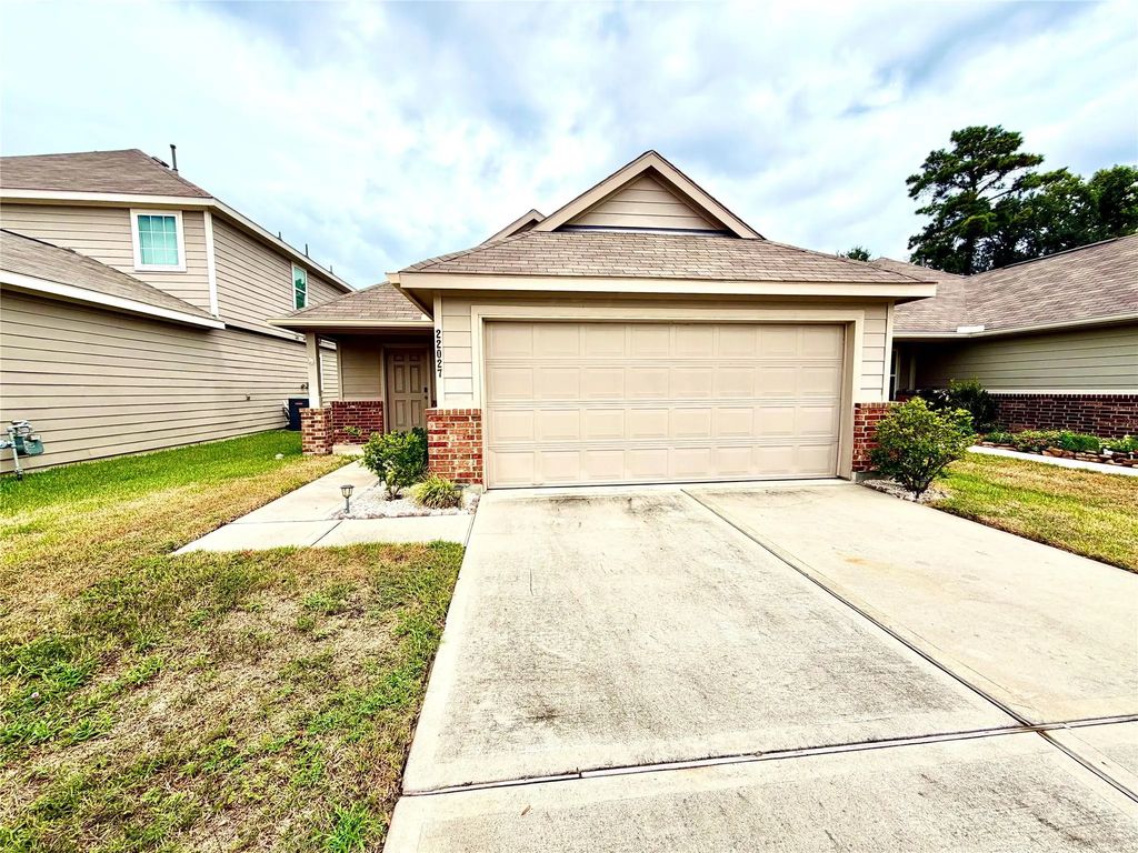 22027 Cascade Mountain Drive, Porter