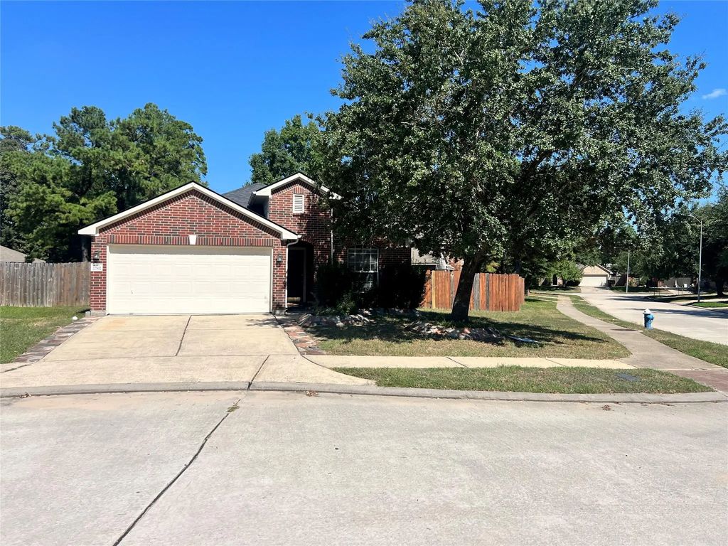 22502 Rocky Glen Court, Spring