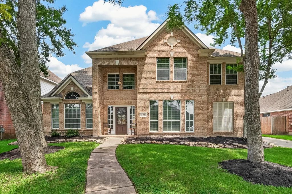 1414 Pecan Crossing Drive, Richmond