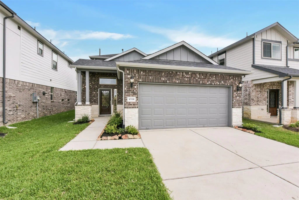 4318 Wind Swell Lane, Houston