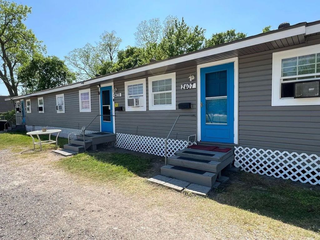 2405 Franklin Street, Beaumont