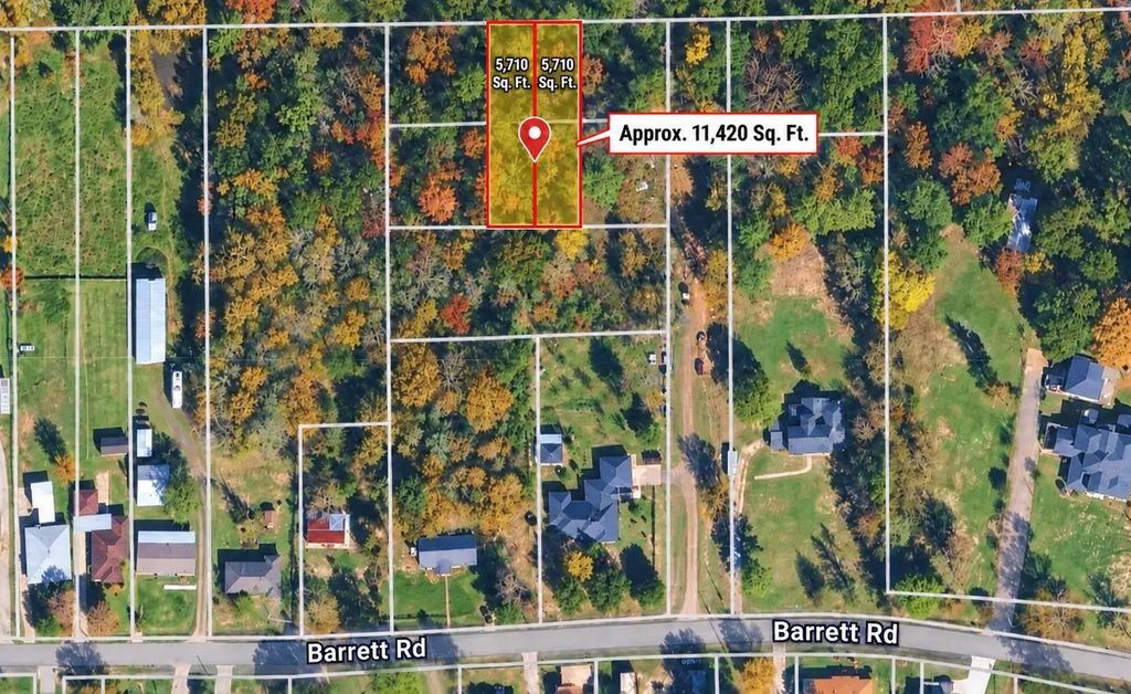 432 Barrett Lot 4,5 Road, Crosby