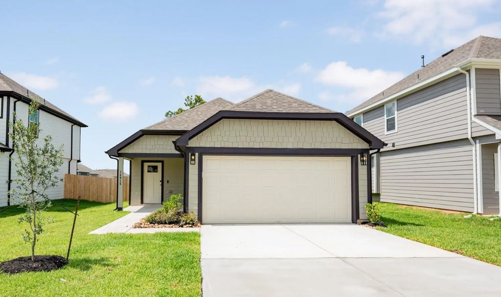 14015 Mount Hunter Drive, Willis