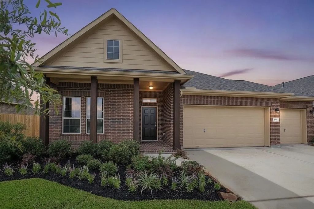 422 Stockport Drive, League City