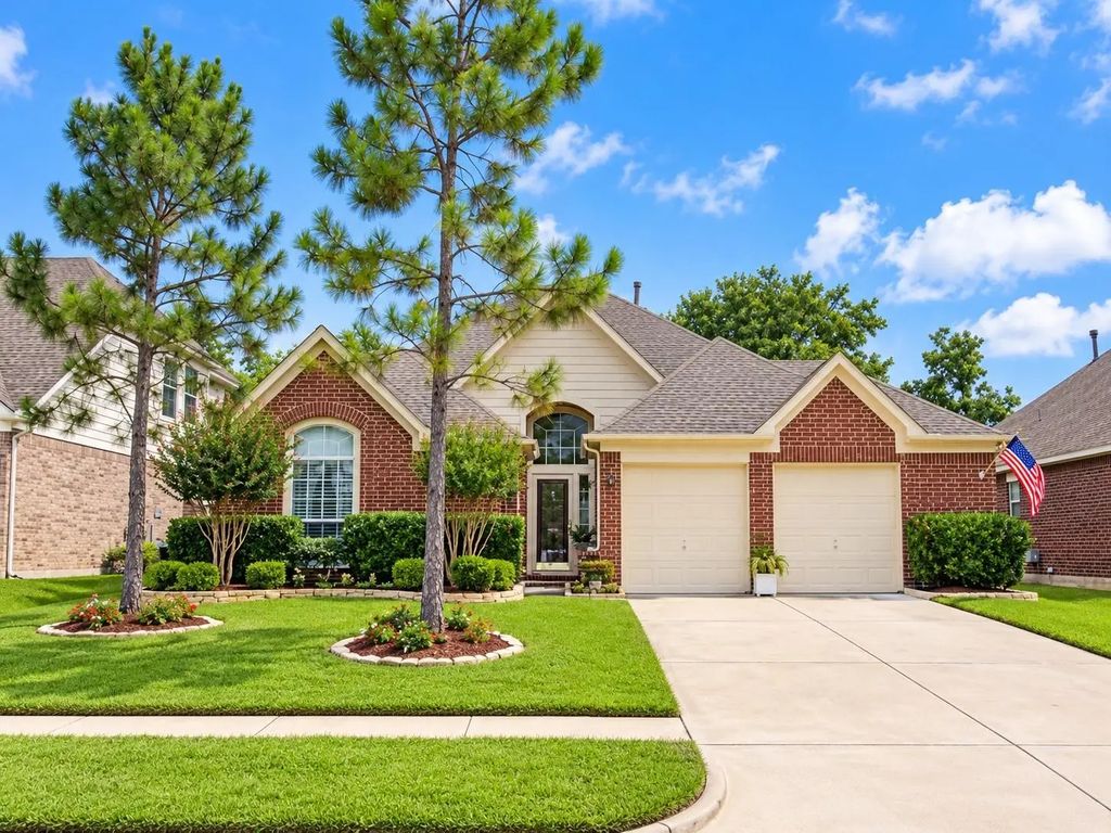 4434 Grove Park Drive, League City