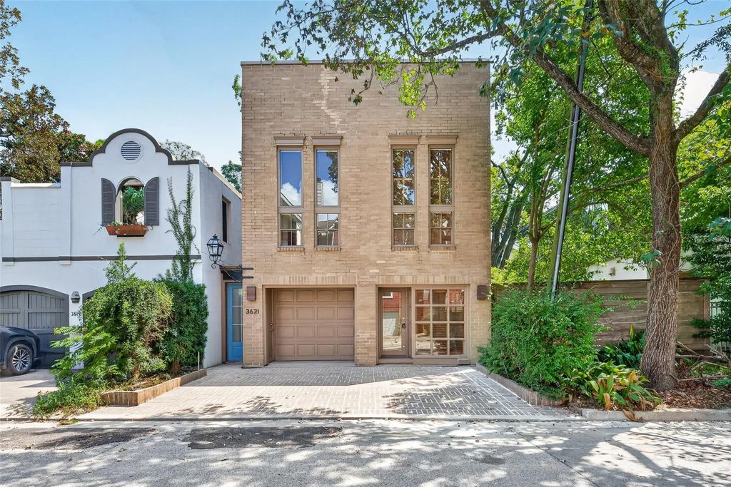 3621 Yupon Street, Houston