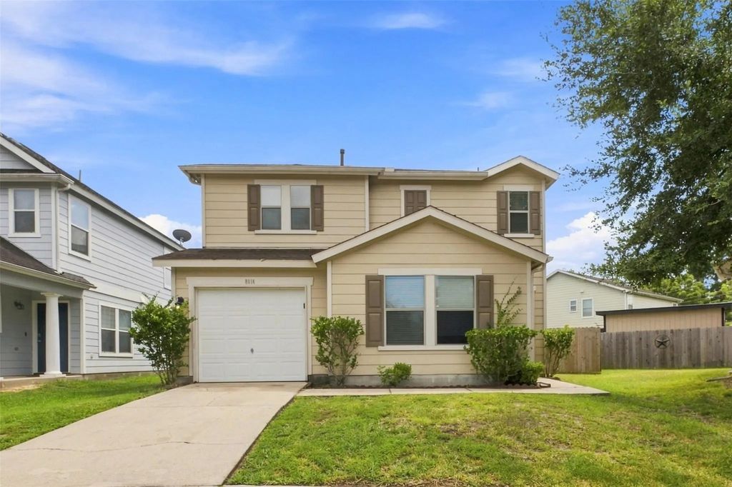 8014 Arrington Forest Lane, Humble