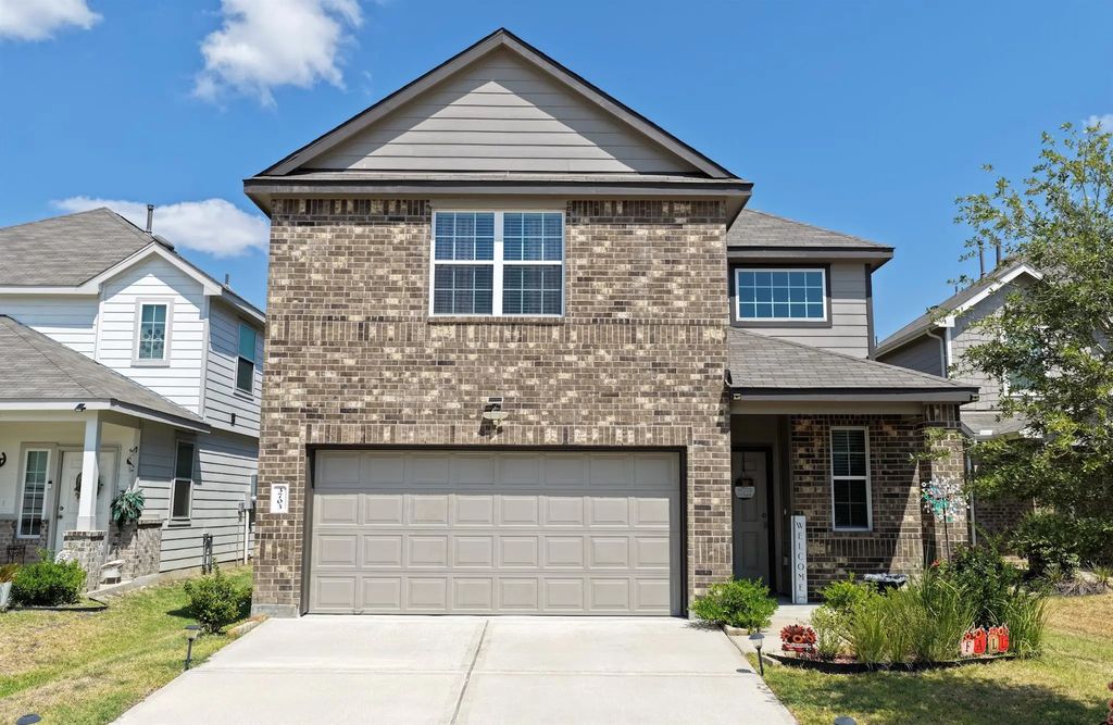 3703 Cub Drive, Conroe