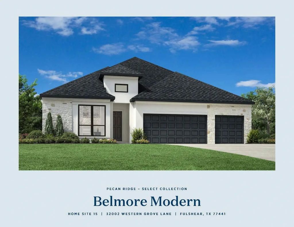 32002 Western Grove Lane, Fulshear