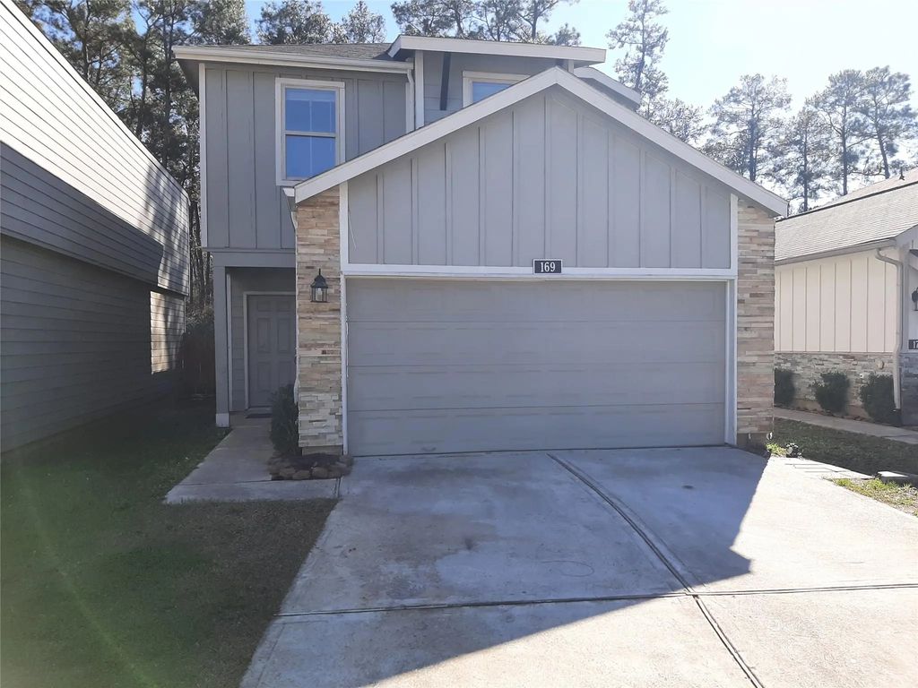 169 Camelot Place Court, Conroe