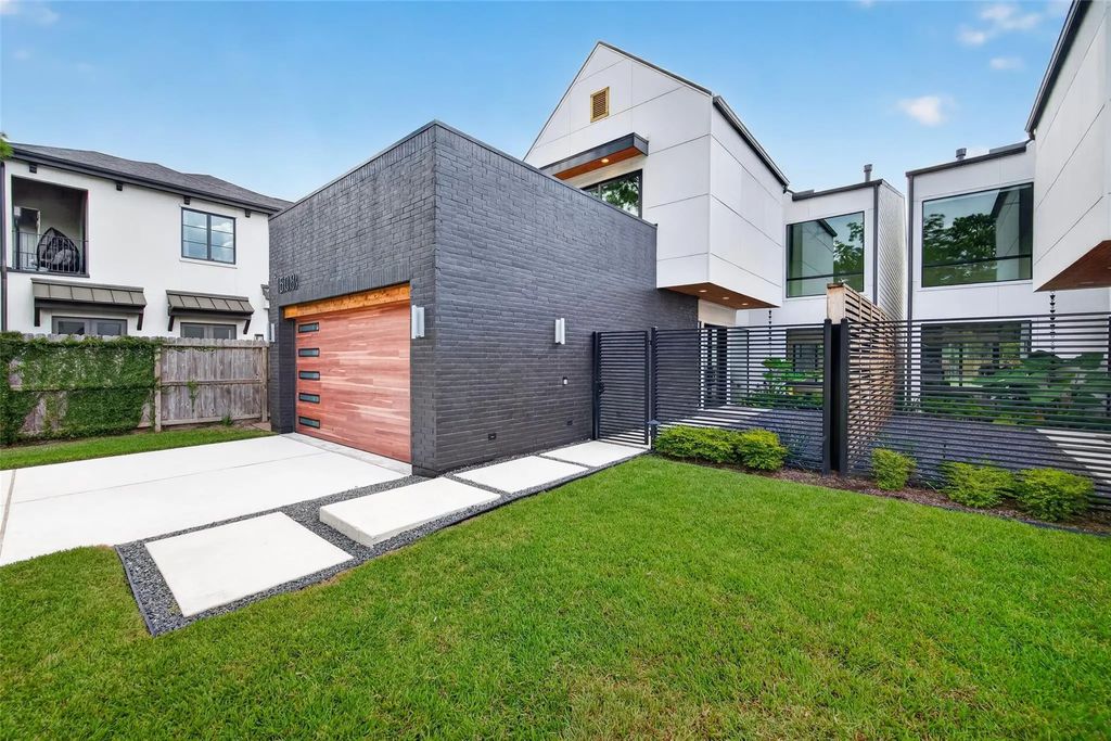 1508 Woodvine Drive, Houston