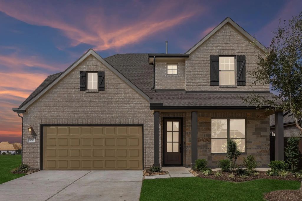 634 Beautyberry Way, Rosenberg