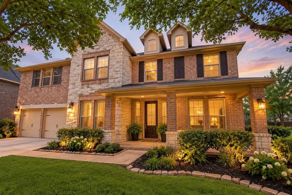 5039 Crystal Bluff Court, Richmond