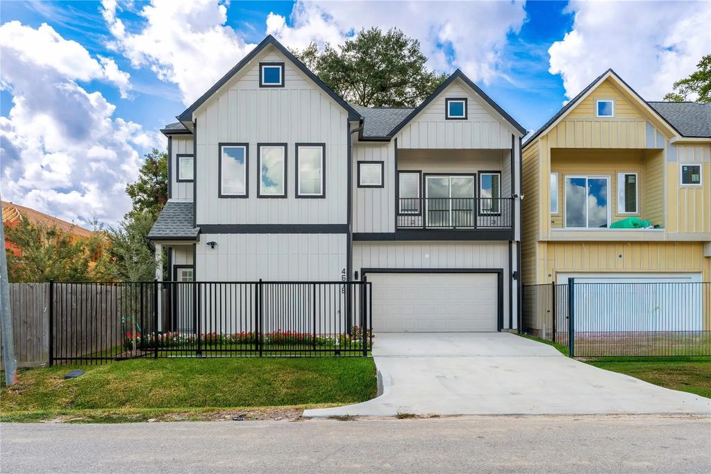 4618 Ward Street, Houston