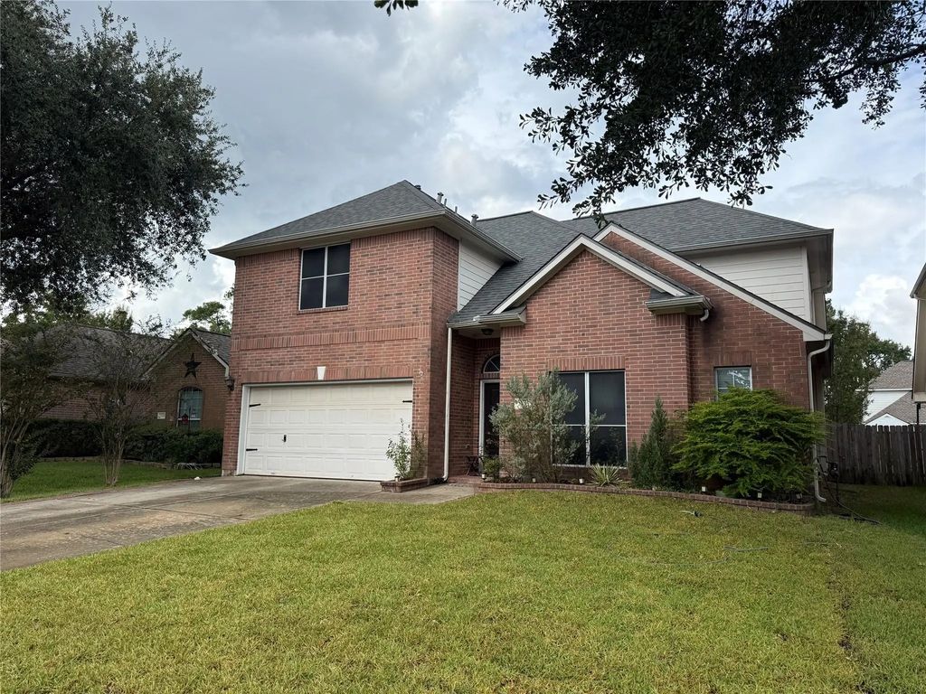 2216 Highpoint Meadow, Conroe