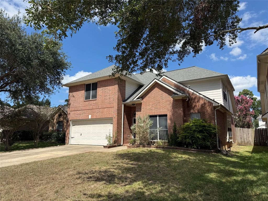 2216 Highpoint Meadow, Conroe