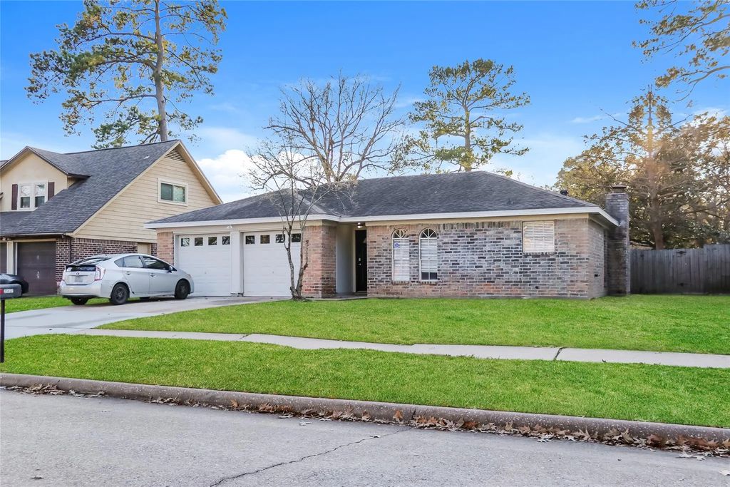 23827 Beaverwood Drive, Spring