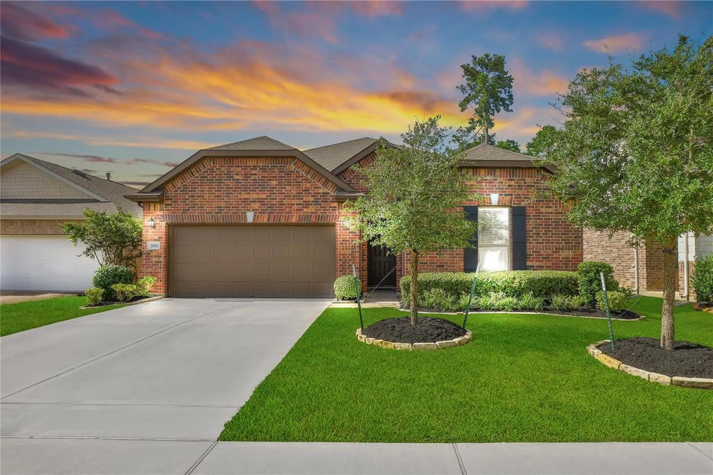 3893 Eagle Nest Lake Lane, Magnolia