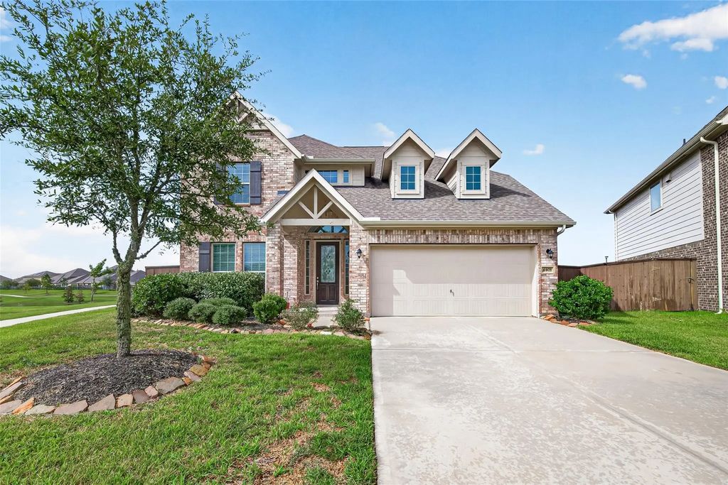 4403 Silvergrass Lane, Katy