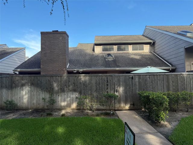 13984 Hollowgreen Drive 23, Houston