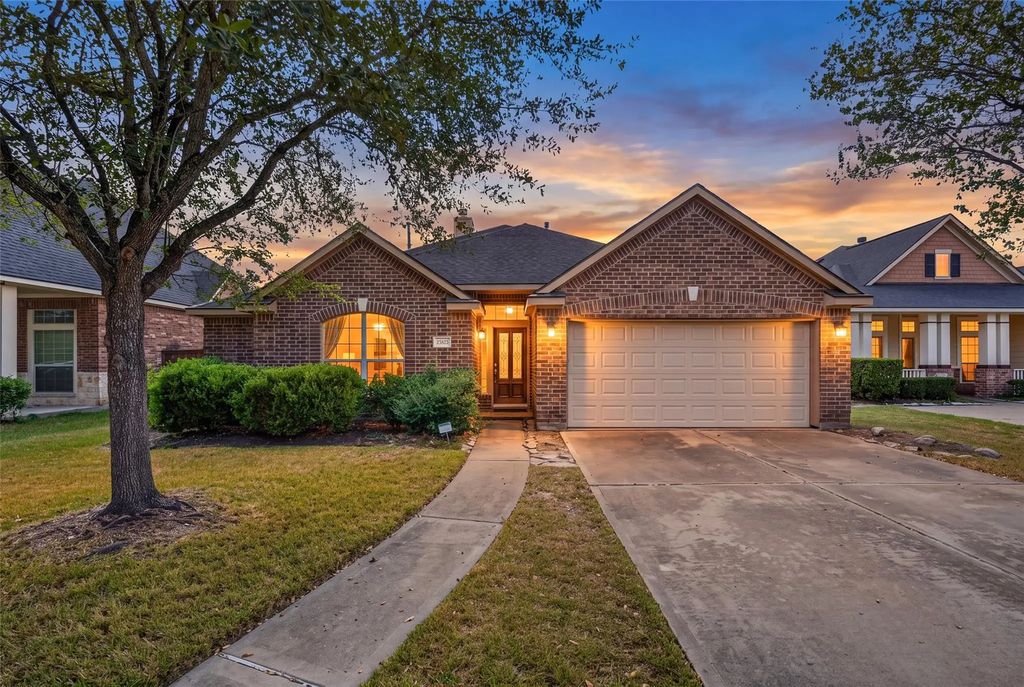 23823 Clover Trail, Katy