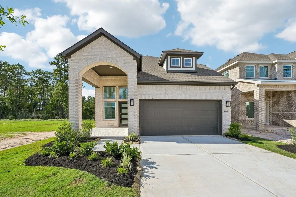 12661 Big Sagebrush Drive, Conroe