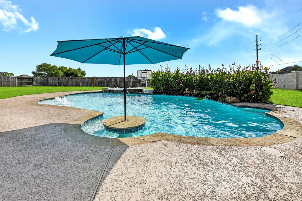 2951 Bobby Jones Road, Katy