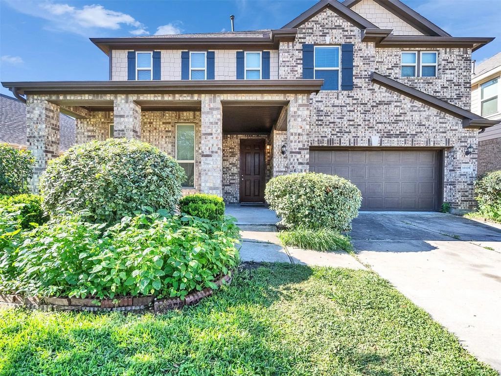 14106 Spring Birch Lane, Pearland