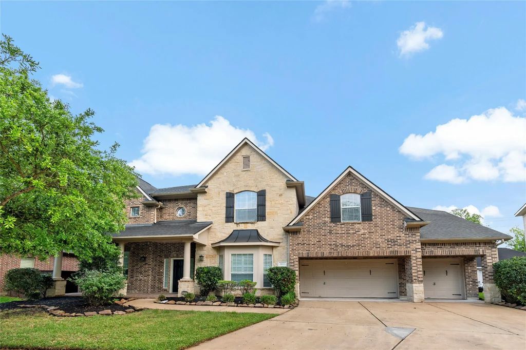 8835 Stowe Creek Lane, Missouri City