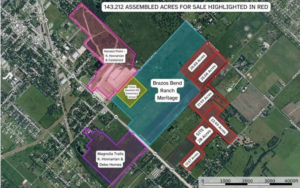 12610 Roesler Road, Needville