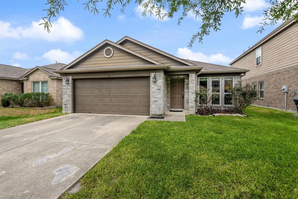 3306 View Valley Trail, Katy