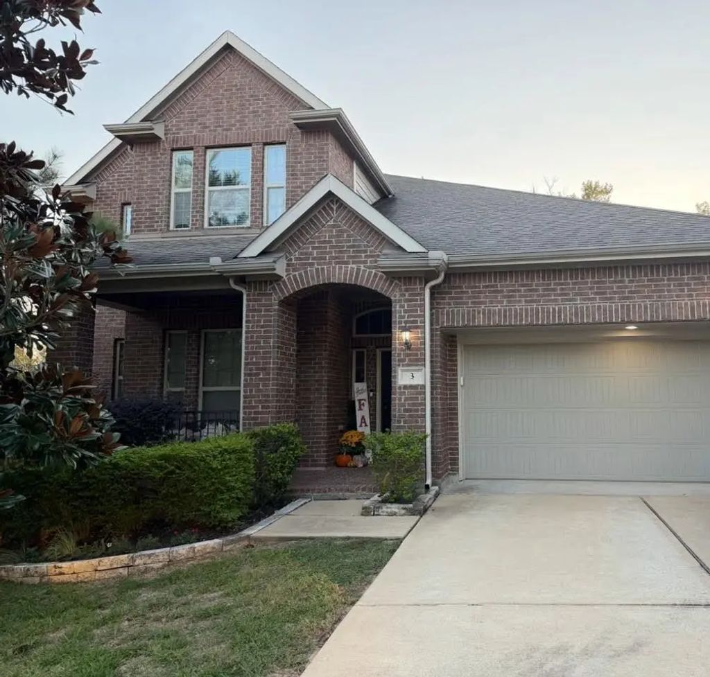 3 Muthill Circle, Conroe