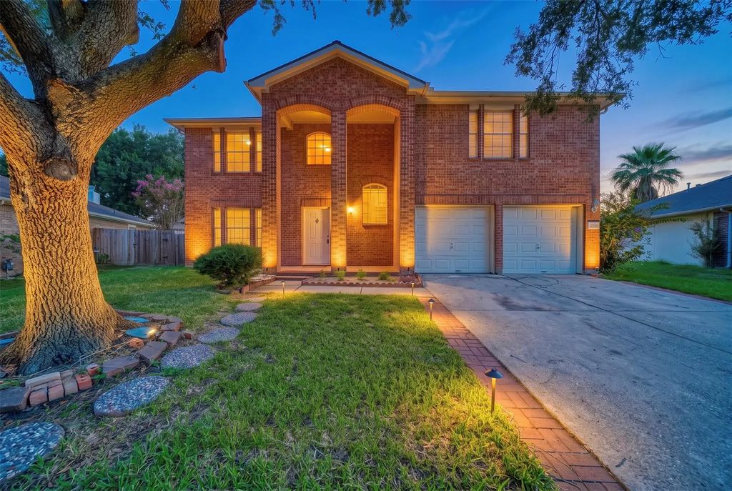 20418 Linden Tree Drive, Katy