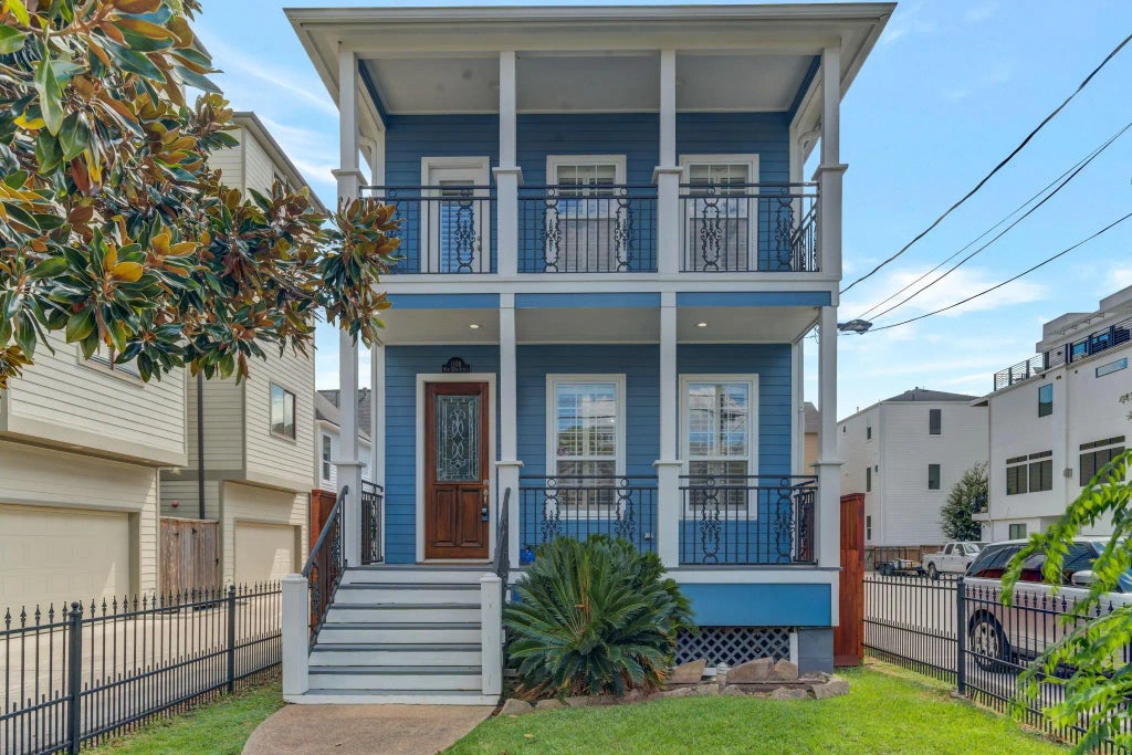 1108 W 22nd Street, Houston