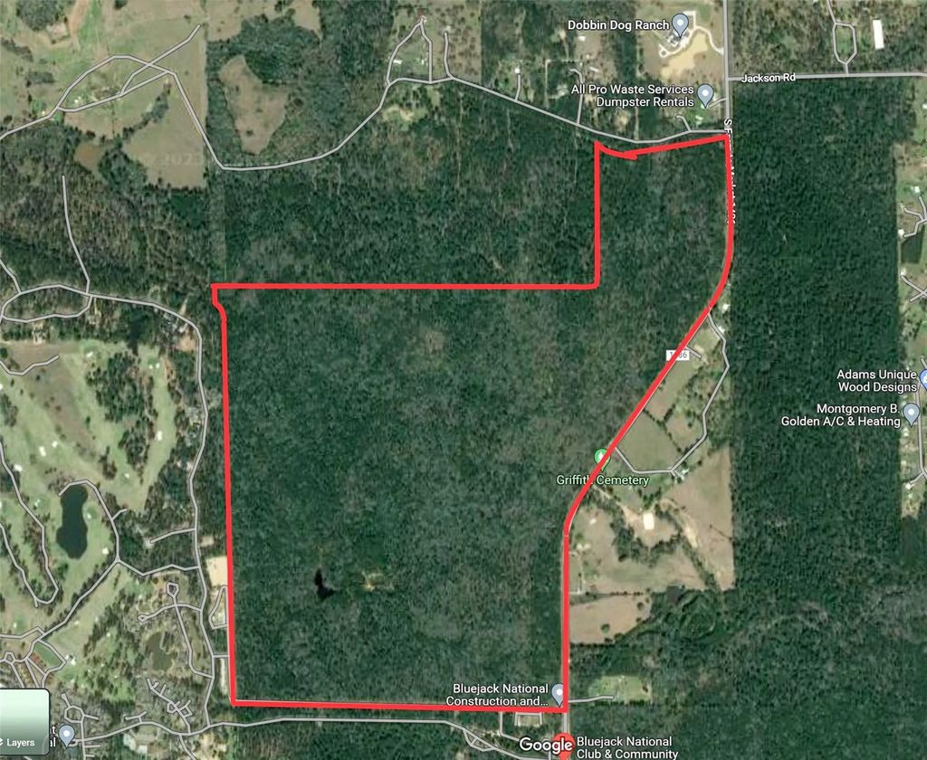 4440 Fm 1486, Montgomery