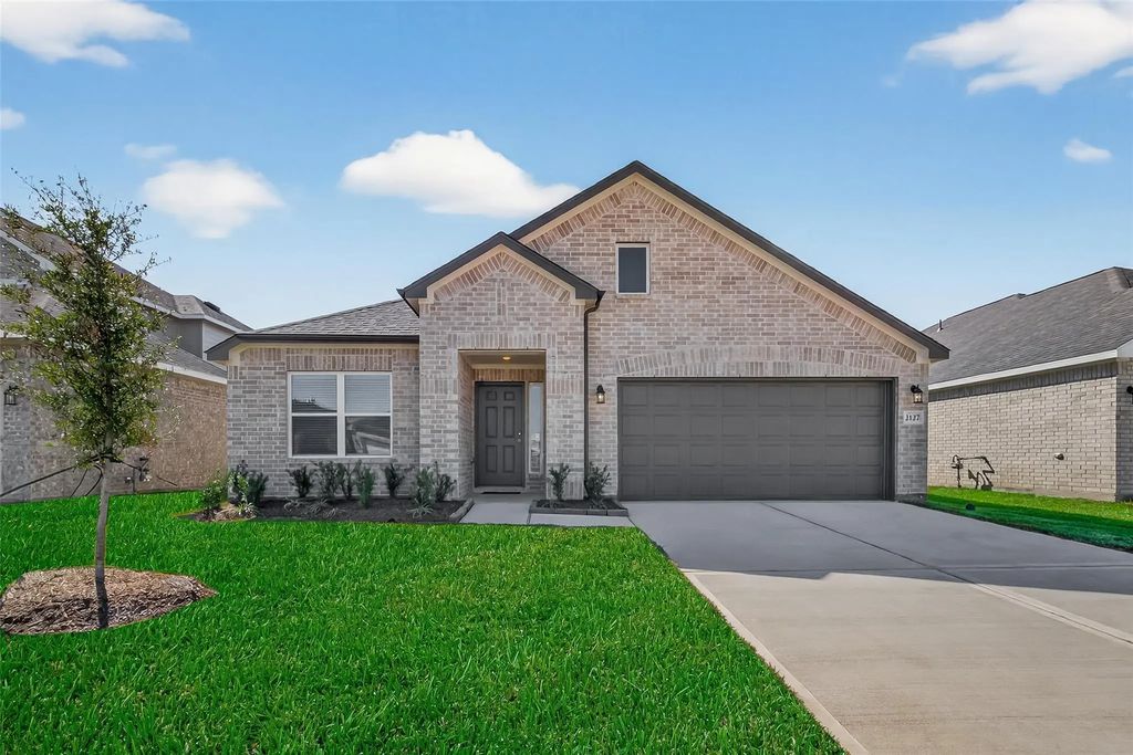 27326 Leeward Jetty Drive, Katy