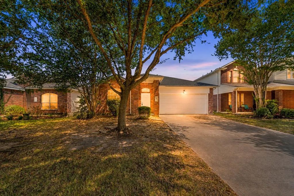 6534 Bella Noche Drive, Spring