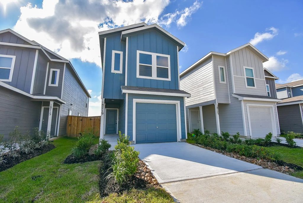 18719 San Salvo Drive, New Caney