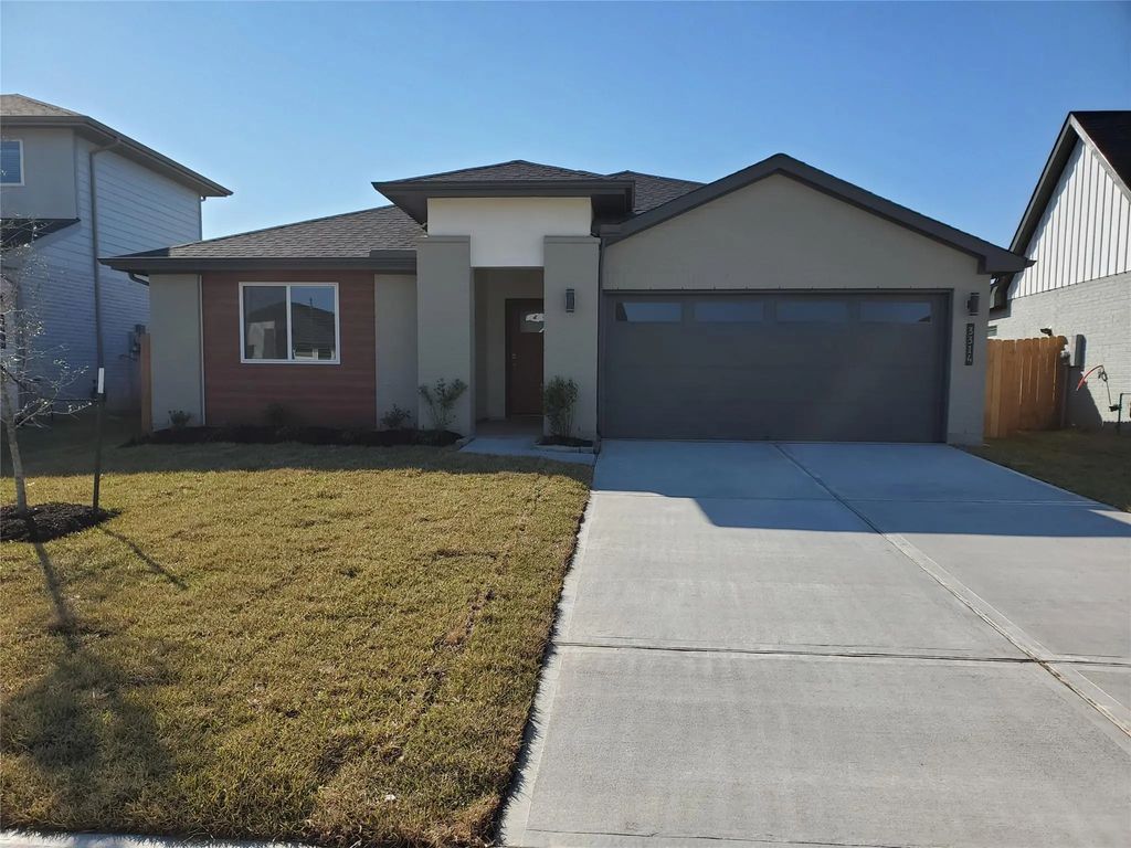 3314 Dagostino Creek Drive, Katy