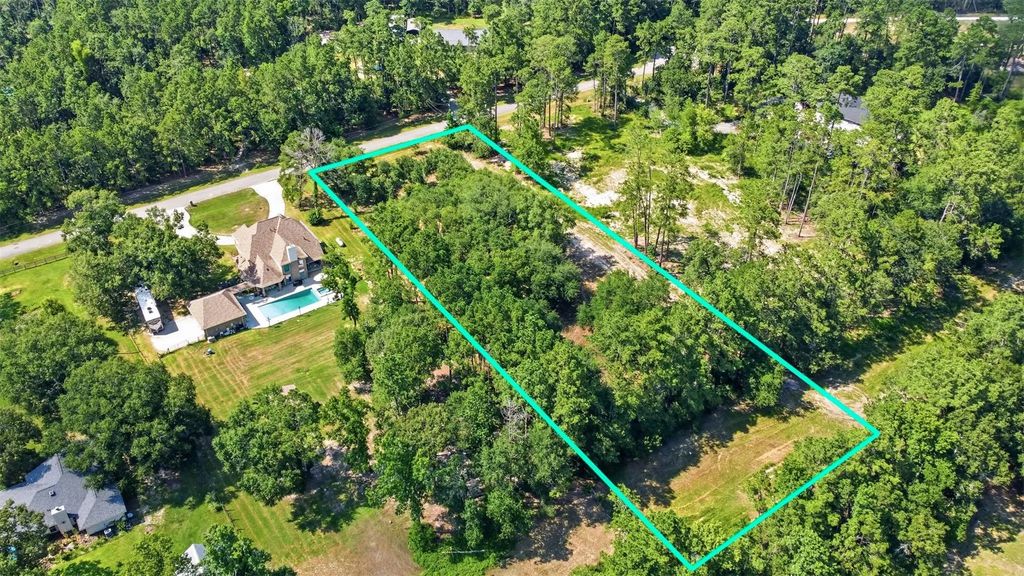 18126 Quail Run Cir, Montgomery
