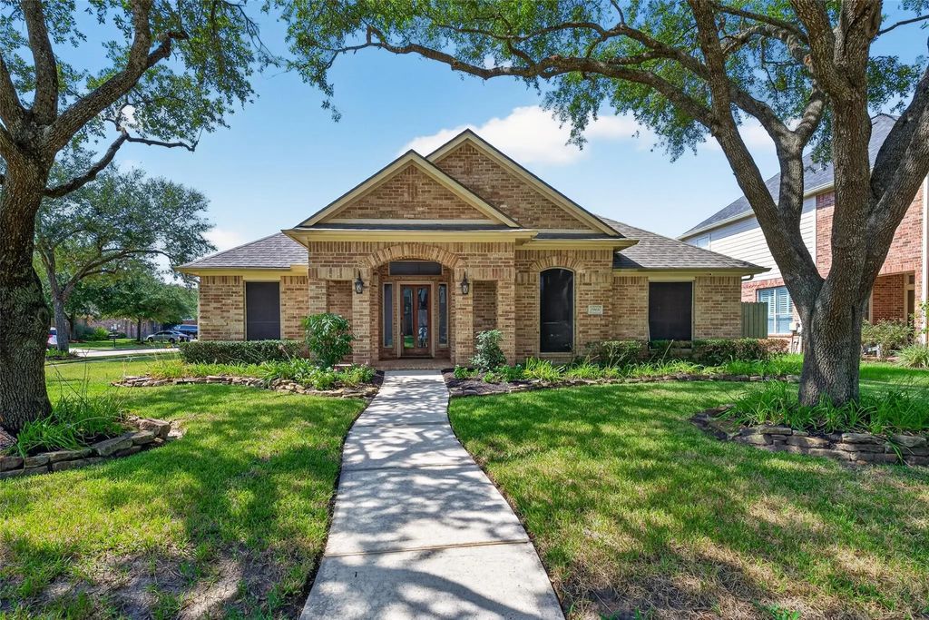 2908 Misty Wind Court, League City