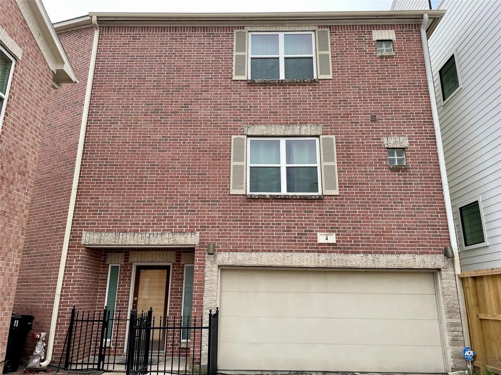 5901 Fairdale Lane 4, Houston